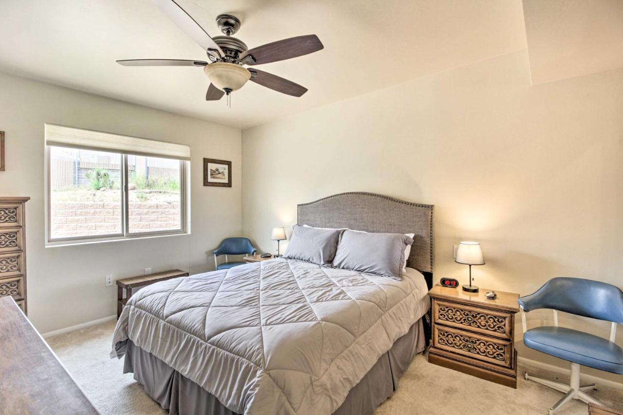 Lovely Tucson Home With Private Pool And Hot Tub! Εξωτερικό φωτογραφία