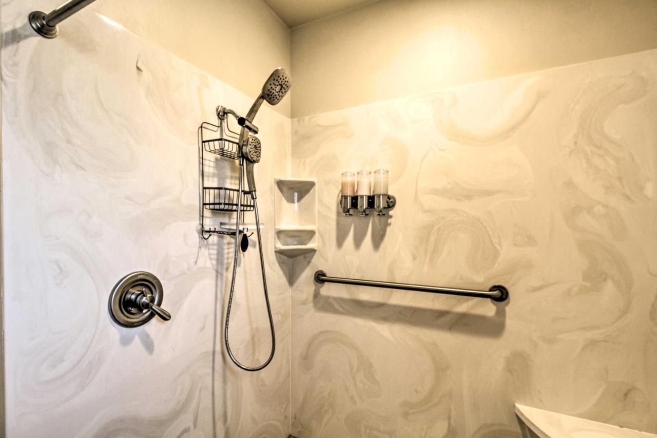 Lovely Tucson Home With Private Pool And Hot Tub! Εξωτερικό φωτογραφία