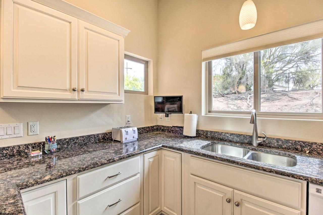 Lovely Tucson Home With Private Pool And Hot Tub! Εξωτερικό φωτογραφία
