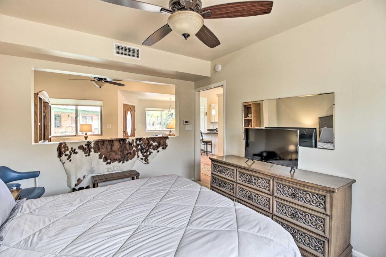 Lovely Tucson Home With Private Pool And Hot Tub! Εξωτερικό φωτογραφία